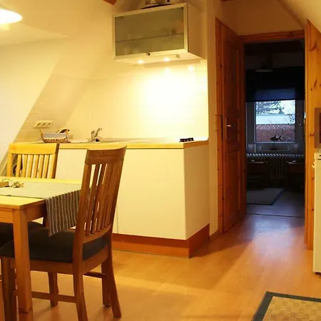 Haus Longholmen Apartment *
