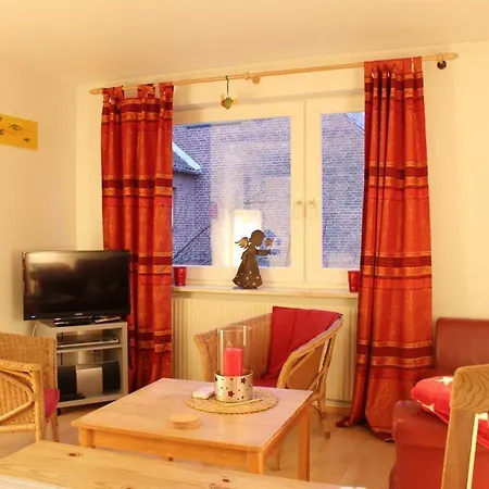 Haus Longholmen Apartment Sankt Peter-Ording