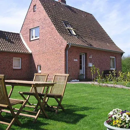 Haus Longholmen Sankt Peter-Ording
