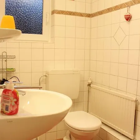 Haus Longholmen Apartment Sankt Peter-Ording