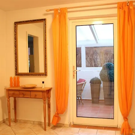 Haus Longholmen Apartment Sankt Peter-Ording