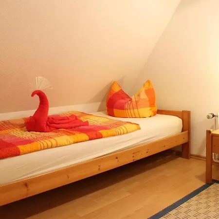 Apartment Haus Longholmen *