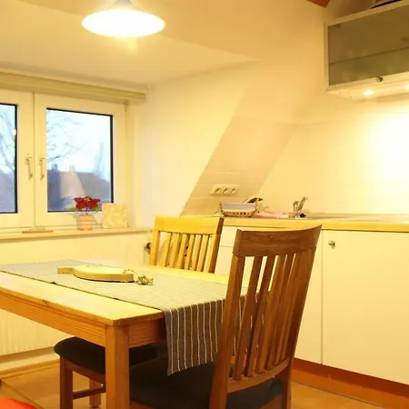 Apartment Haus Longholmen *